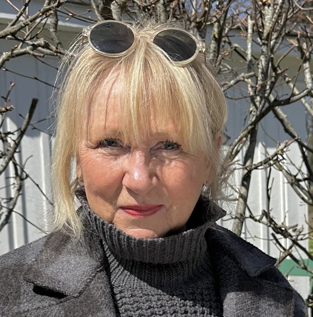 Agneta Pihlström